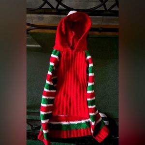 Dog Christmas sweater 🐶🎄